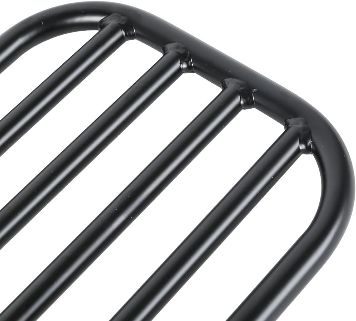TCMT Backrest Sissy Bar Luggage Rack Fits For Indian 2017-2024 Chieftain Limited 2017-2019 Chief Dark Horse 2016-2024 Chieftain Dark Horse 2016-2020 Springfield 2014-2024 Chieftain