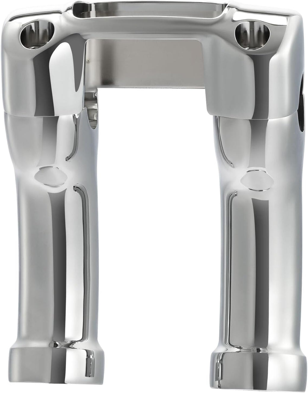 TCMT 4" Handlebar Riser 1" Bar Fit For Harley Softail Breakout FXBR2018-2019 2023-2024 114 FXBRS 2018-2020 Street Bob 114 FXBBS 2021-2024 FXDR 114 FXDRS 2019-2020