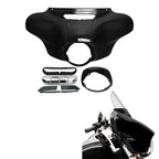 TCMT 5'' Windscreen Windshields Fit for Harley Touring 2014-2025 Electra Glide Street Glide Special Ultra Limited Tri Glide Models