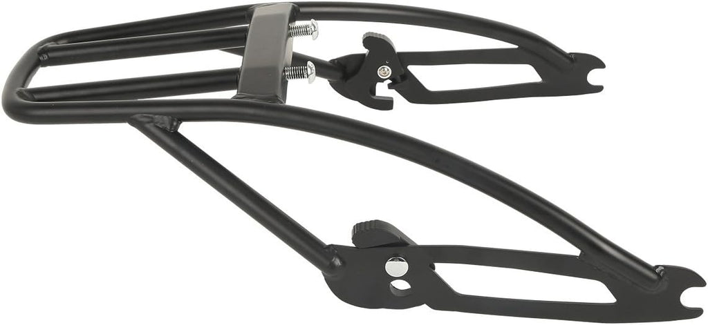TCMT 2 Up Luggage Rack & Backrest Fits For Harley Street 500 750 XG500 XG750 2015-2020 (Luggage Rack)