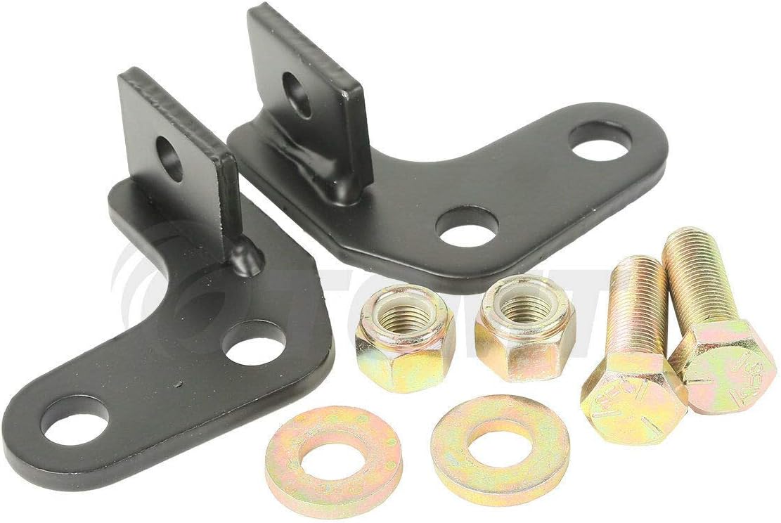TCMT 1" Rear Adjustable Lowering Drop Kit Fits For Harley Davidson Sportster XL 883 XL1200 2005-2020