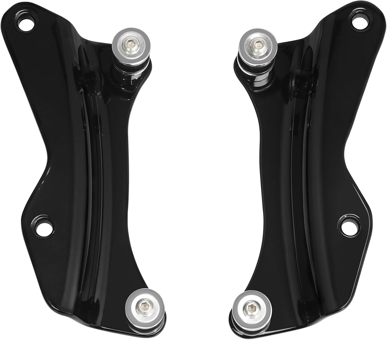 TCMT 4 Point Docking Hardware Kit Fits for Harley Touring CVO Road Glide Street Glide Road King 2014-2025 Electra Glide Standard 2020-2022 Revival FLH 2021