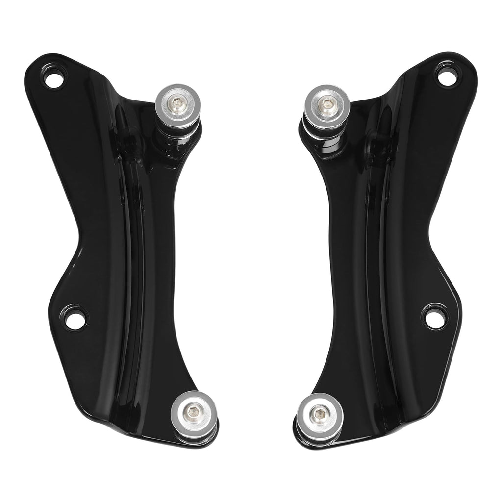 TCMT 4 Point Docking Hardware Kit Fits for Harley Touring CVO Road Glide Street Glide Road King 2014-2025 Electra Glide Standard 2020-2022 Revival FLH 2021