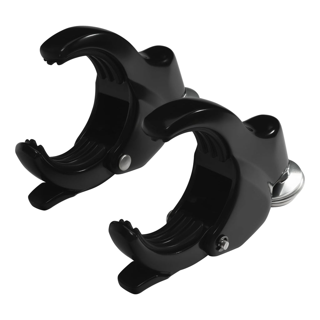 TCMT 49mm Detachable Windshield Clamps Fits For Harley Sportster XL1200X 2016-2022 Dyna Street Bob 2006-2016 Fat Bob 2008-2015 Super Glide 2006-2014 Wide Glide Low Rider V Rod VRSCA 2002-2005