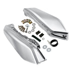 TCMT Mid Frame Deflectors Fit For Harley Touring Street Glide 2009-2024 18 Wicked Red