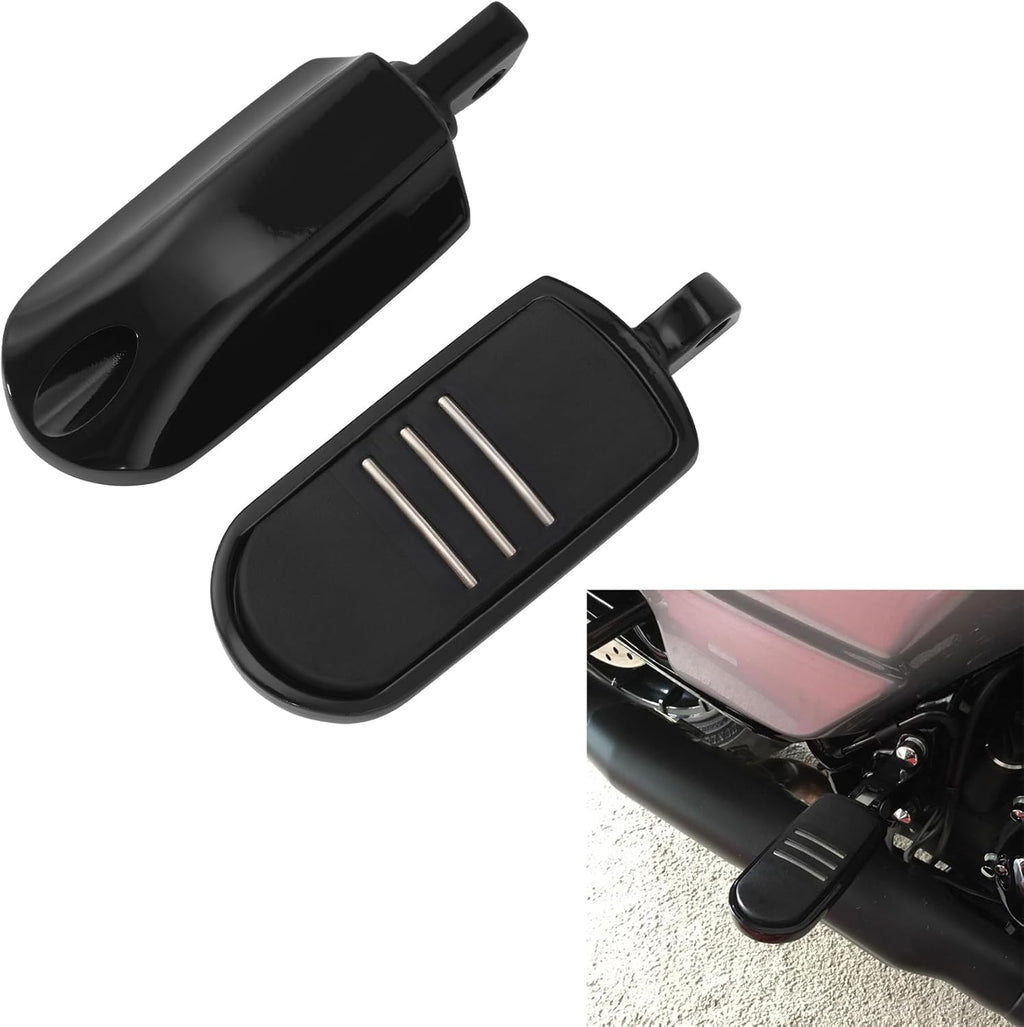 TCMT 32mm 1 1/4" Highway Engine Guard Bar Highway Footpegs Mount Kit Fits For Harley Touring Road Electra Street Glide Road King Dyna Sportster