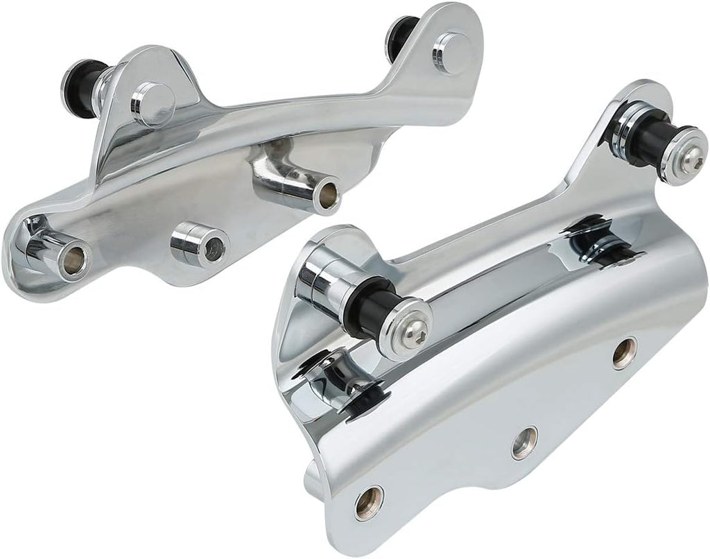 TCMT 4 Point Docking Hardware Kits Fits For Harley CVO Road King Road Glide Street Glide FLHR FLHRC FLHT FLHX FLTR 2009-2013