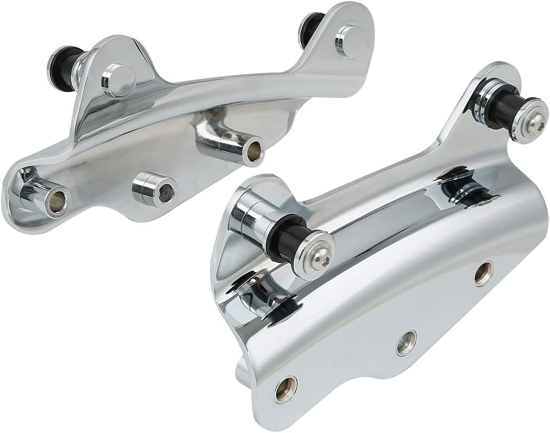 TCMT 4 Point Docking Hardware Kits Fits For Harley CVO Road King Road Glide Street Glide FLHR FLHRC FLHT FLHX FLTR 2009-2013