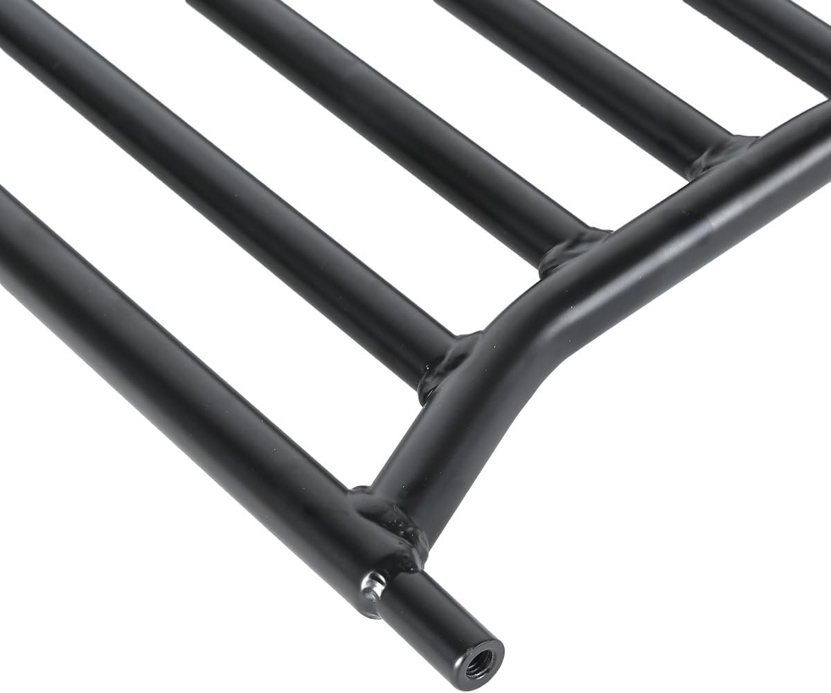 TCMT Backrest Sissy Bar Luggage Rack Fits For Indian 2017-2024 Chieftain Limited 2017-2019 Chief Dark Horse 2016-2024 Chieftain Dark Horse 2016-2020 Springfield 2014-2024 Chieftain