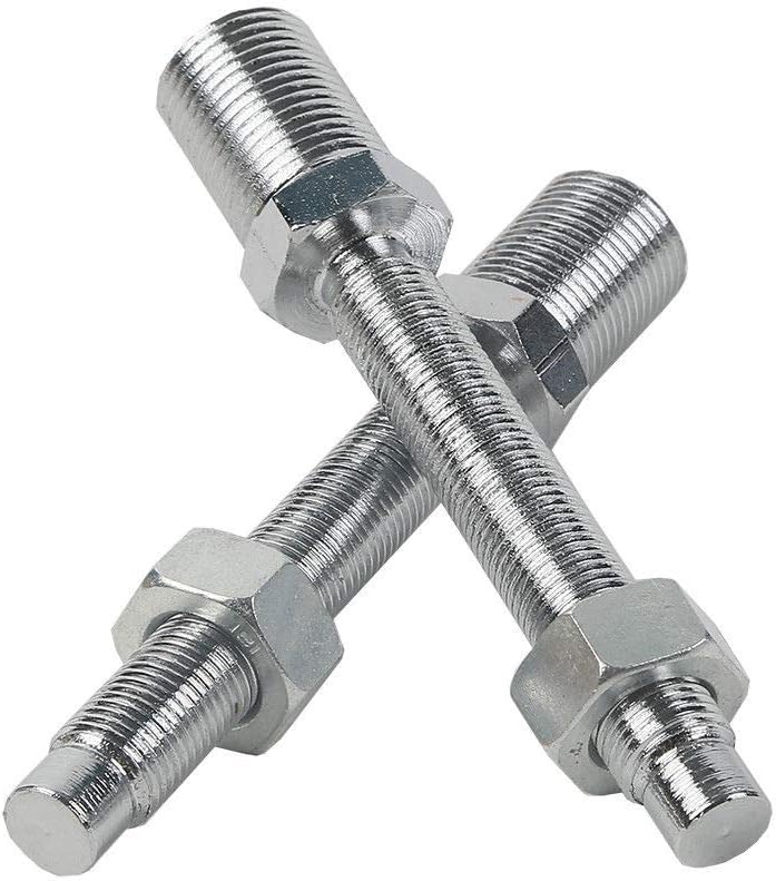 TCMT 1"-2" Rear Shock Suspension Adjustable Lowering Kit Fits For Harley Softail Slim Fatboy Breakout 00-17