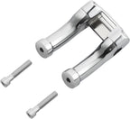 TCMT 4" Handlebar Riser 1" Bar Fit For Harley Softail Breakout FXBR2018-2019 2023-2024 114 FXBRS 2018-2020 Street Bob 114 FXBBS 2021-2024 FXDR 114 FXDRS 2019-2020