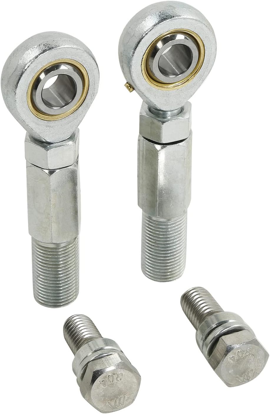 TCMT 1-2" Adjustable Rear Lowering Kit Fits For Harley Davidson Softail Heritage Softail Fat Boy Heritage Springer 1989-1999