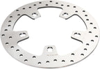TCMT 11.8" Front Brake Disc Rotor Fit For Harley Touring Road Glide Street Glide Road King Electra Glide 2014-up Replacement for 41500094