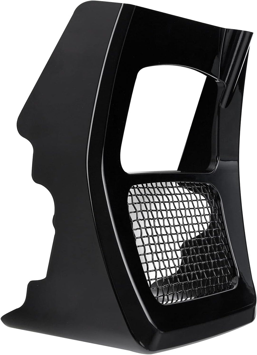 TCMT Fairing Front Spoilers Radiator Chin Cover Fit For Harley Touring Electra Glide Standard 2019-2022 Road Glide 2017-2023 Road King Special 2017-2025 Street Glide 2017-2023
