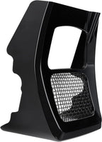 TCMT Fairing Front Spoilers Radiator Chin Cover Fit For Harley Touring Electra Glide Standard 2019-2022 Road Glide 2017-2023 Road King Special 2017-2025 Street Glide 2017-2023