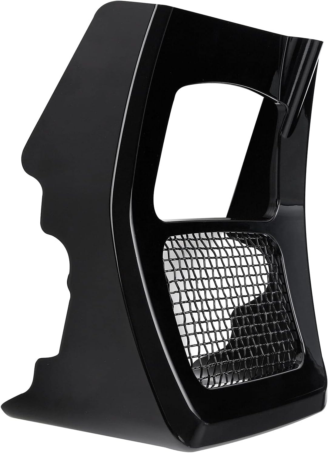 TCMT Fairing Front Spoilers Radiator Chin Cover Fit For Harley Touring Electra Glide Standard 2019-2022 Road Glide 2017-2023 Road King Special 2017-2025 Street Glide 2017-2023