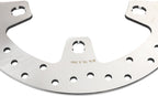 TCMT 11.8" Front Brake Disc Rotor Fit For Harley Touring Road Glide Street Glide Road King Electra Glide 2014-up Replacement for 41500094