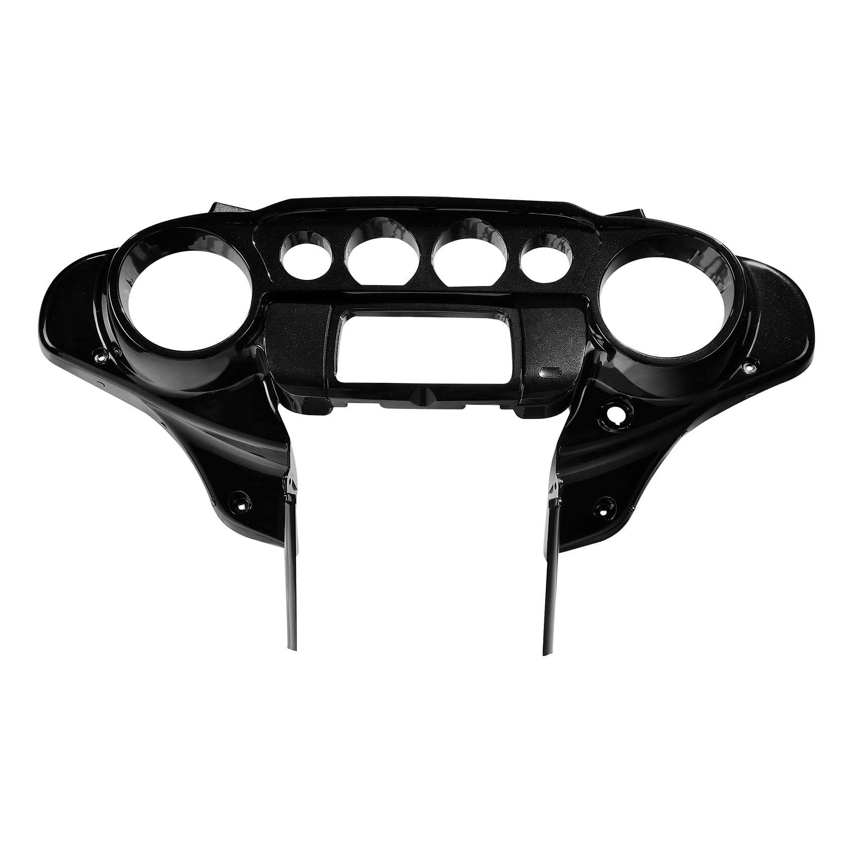TCMT ABS Vented Outer Batwing Fairing Fit For Harley Touring 2014-2025 Electra Glide Street Glide Special Ultra Limited Tri Glide models