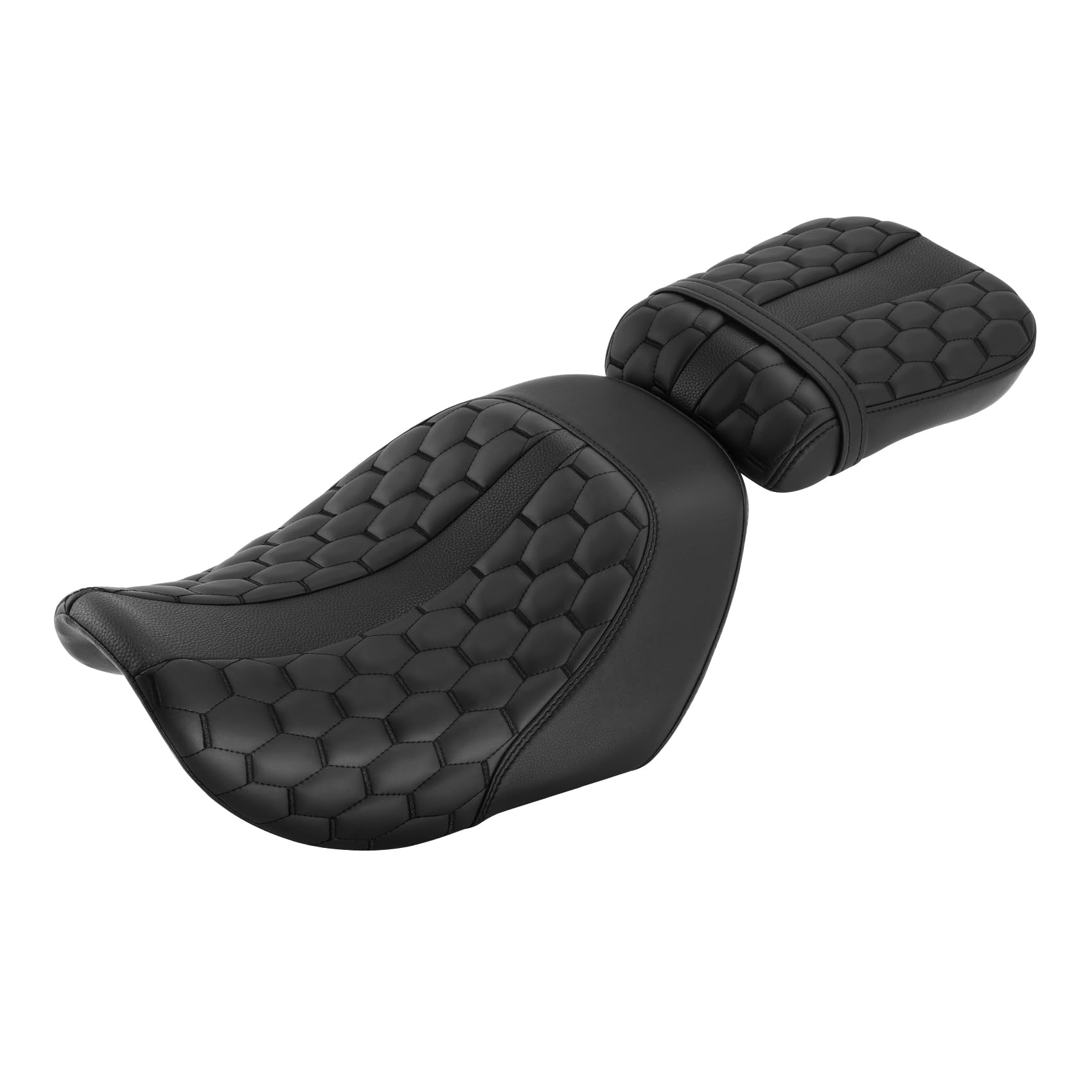 TCMT Rear Passenger Seat Fit For Harley Nightster RH975 2022-2025 Nightster Special RH975S 2023-2025