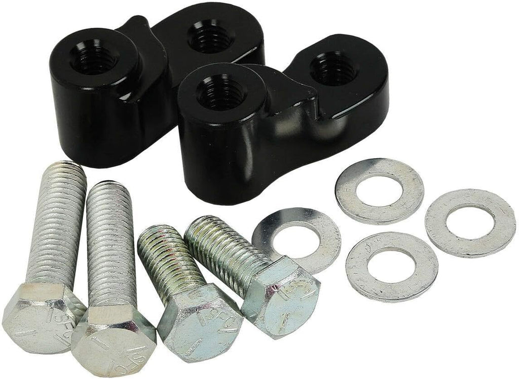 TCMT 1" Drop Rear Lowering Kit Fits For Harley Sportster XL 883 1200 2005-2020