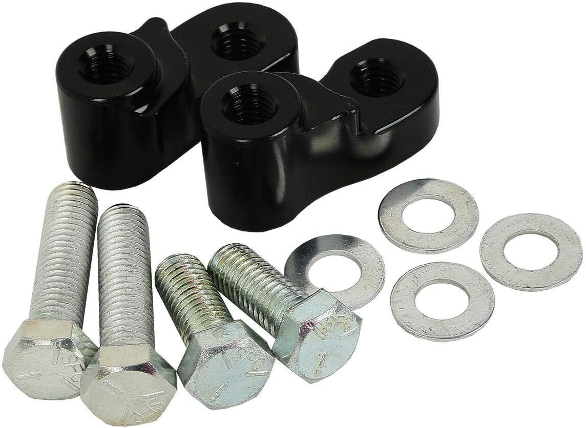 TCMT 1" Drop Rear Lowering Kit Fits For Harley Sportster XL 883 1200 2005-2020