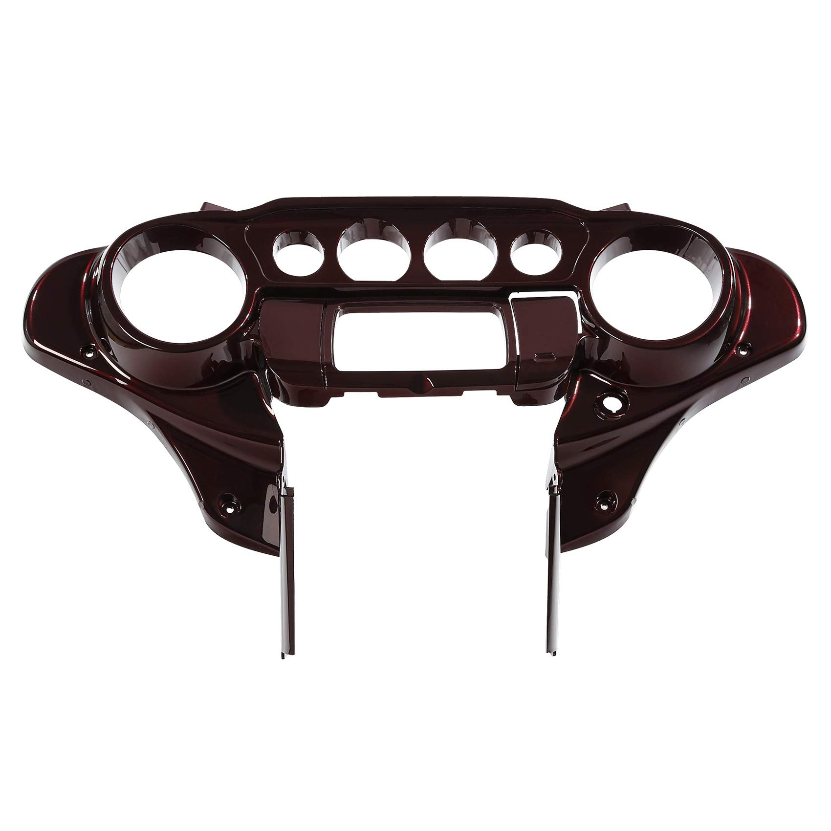 TCMT ABS Vented Outer Batwing Fairing Fit For Harley Touring 2014-2025 Electra Glide Street Glide Special Ultra Limited Tri Glide models