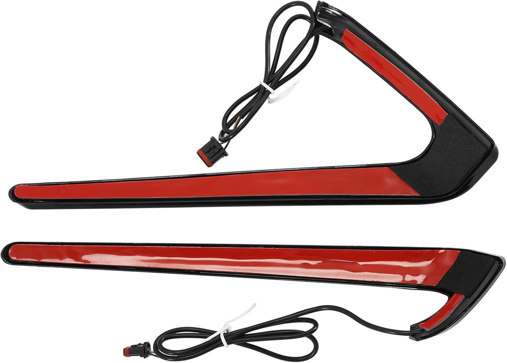 TCMT LED Saddlebag Lights Turn Brake Light Fit For Harley Low Rider ST 2022-2025