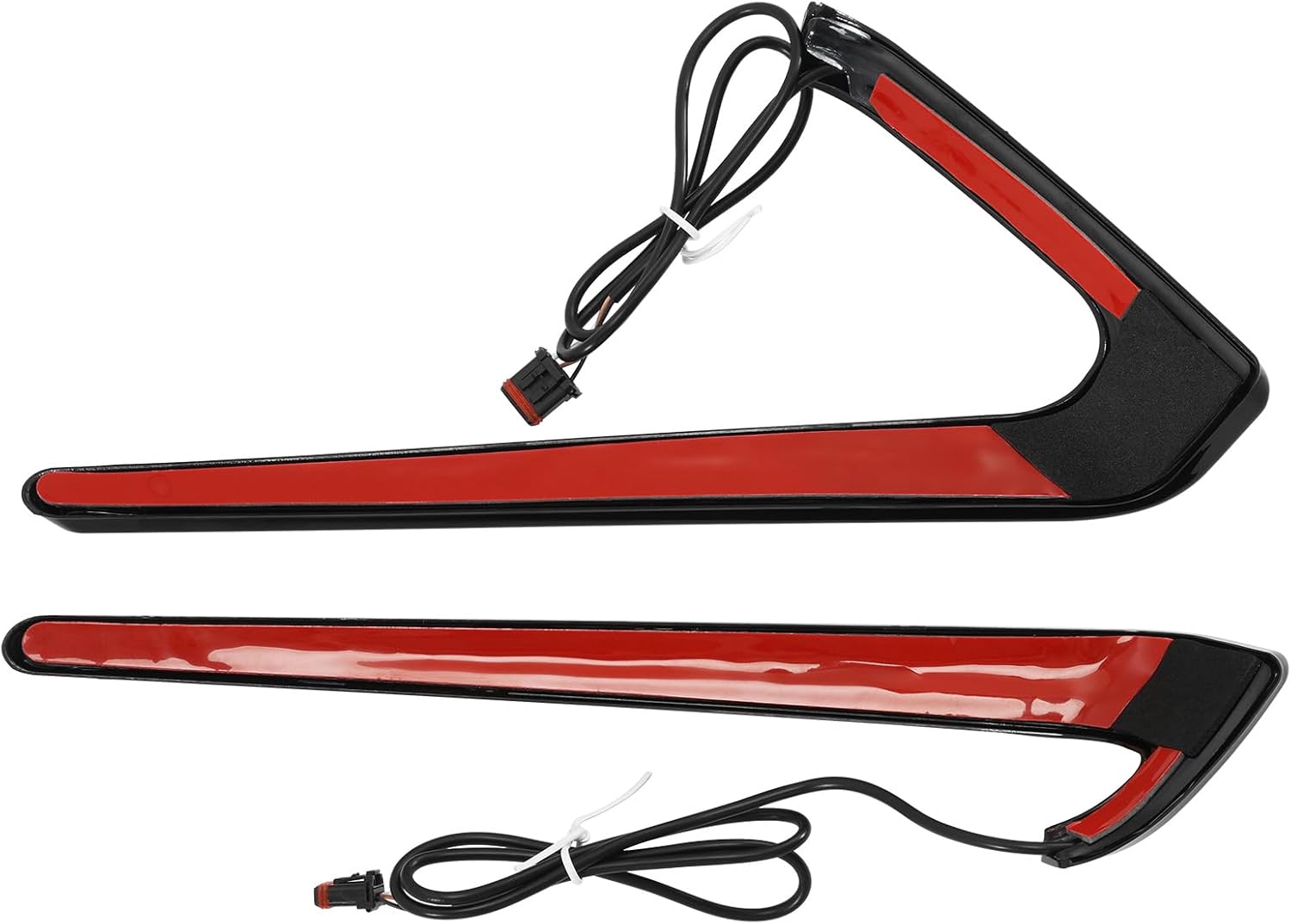 TCMT LED Saddlebag Lights Turn Brake Light Fit For Harley Low Rider ST 2022-2025
