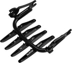 TCMT Adjustable Detachable Two-Up Luggage Rack Fit for Harley Touring Street Glide Road King Road Glide 2009-2025 Ultra Limited 2014-2018 Electra Glide 2010-2013 2020-2022