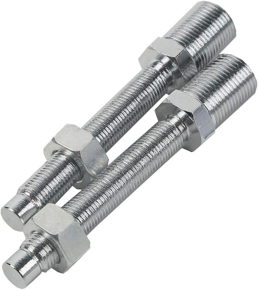 TCMT 1"-2" Rear Shock Suspension Adjustable Lowering Kit Fits For Harley Softail Slim Fatboy Breakout 00-17