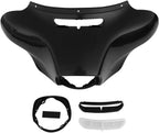 TCMT ABS Plastic Front Outer Fairing Fit For Harley Touring 2014-2025 Electra Glide Street Glide Special Ultra Limited Tri Glide models