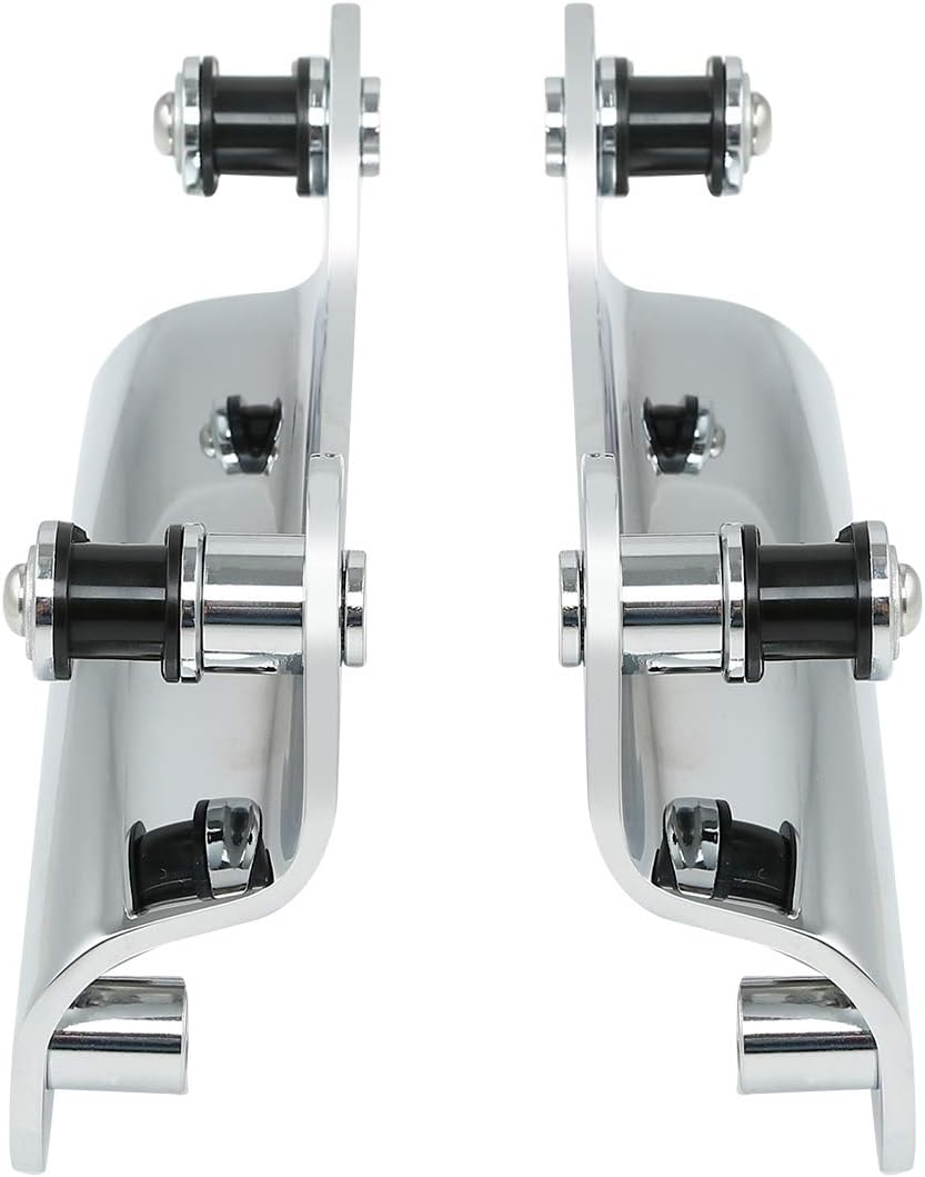 TCMT 4 Point Docking Hardware Kits Fits For Harley CVO Road King Road Glide Street Glide FLHR FLHRC FLHT FLHX FLTR 2009-2013