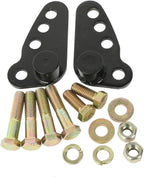 TCMT 1-3" Adjustable Lowering Kits Fits For Harley Electra Glide Ultra Classic 2002-2016 Street Glide Road King with Hard Saddlebags Only.