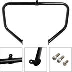 TCMT 1-1/4" Vivid Black Engine Guard Highway Bar Fit For Harley Touring 2009-2024 Road King Street Glide Road Electra Glide Tri Glide Ultra Limited