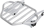 TCMT Adjustable Detachable Two Up Mounting Luggage Rack Fit for Harley Touring CVO Street Glide Road King Road Glide 2009-2025 Ultra Limited 2014-2018 Electra Glide 2010-2013 2019-2022