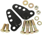 TCMT 1-3" Adjustable Lowering Kits Fits For Harley Electra Glide Ultra Classic 2002-2016 Street Glide Road King with Hard Saddlebags Only.