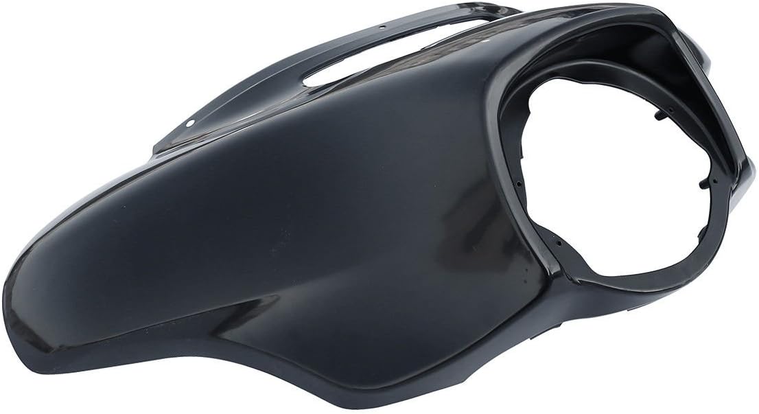 TCMT ABS Plastic Front Outer Fairing Fit For Harley Touring 2014-2025 Electra Glide Street Glide Special Ultra Limited Tri Glide models