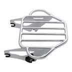 TCMT Detachable Adjustable Two Up Trunk Luggage Rack Mounting Fit for Harley Touring 2009-2025 CVO Street Glide Road King Road Glide Pack