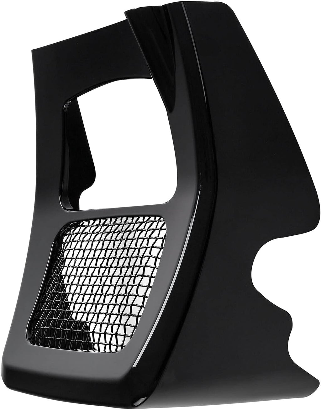 TCMT Fairing Front Spoilers Radiator Chin Cover Fit For Harley Touring Electra Glide Standard 2019-2022 Road Glide 2017-2023 Road King Special 2017-2025 Street Glide 2017-2023