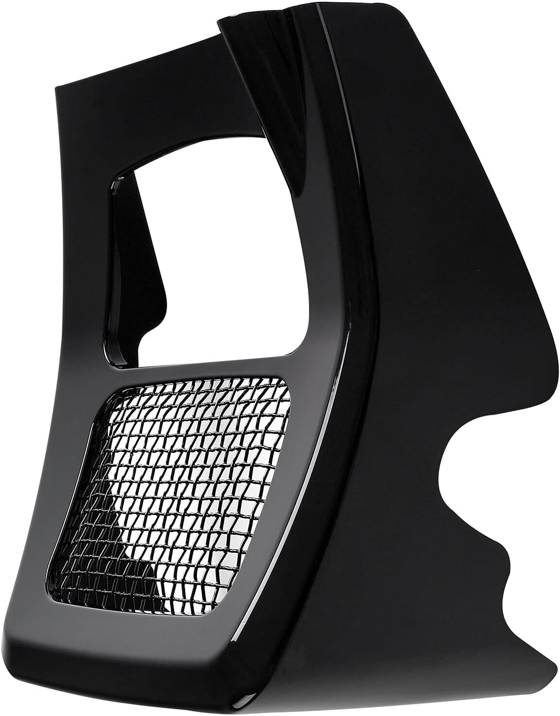TCMT Fairing Front Spoilers Radiator Chin Cover Fit For Harley Touring Electra Glide Standard 2019-2022 Road Glide 2017-2023 Road King Special 2017-2025 Street Glide 2017-2023