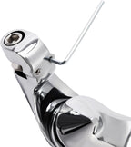 TCMT 32mm 1 1/4" Highway Engine Guard Bar Kit - Fits Harley Touring Road King, Street Glide, Electra Glide, Softail, Sportster, Dyna with 1-1/4" Engine Guards