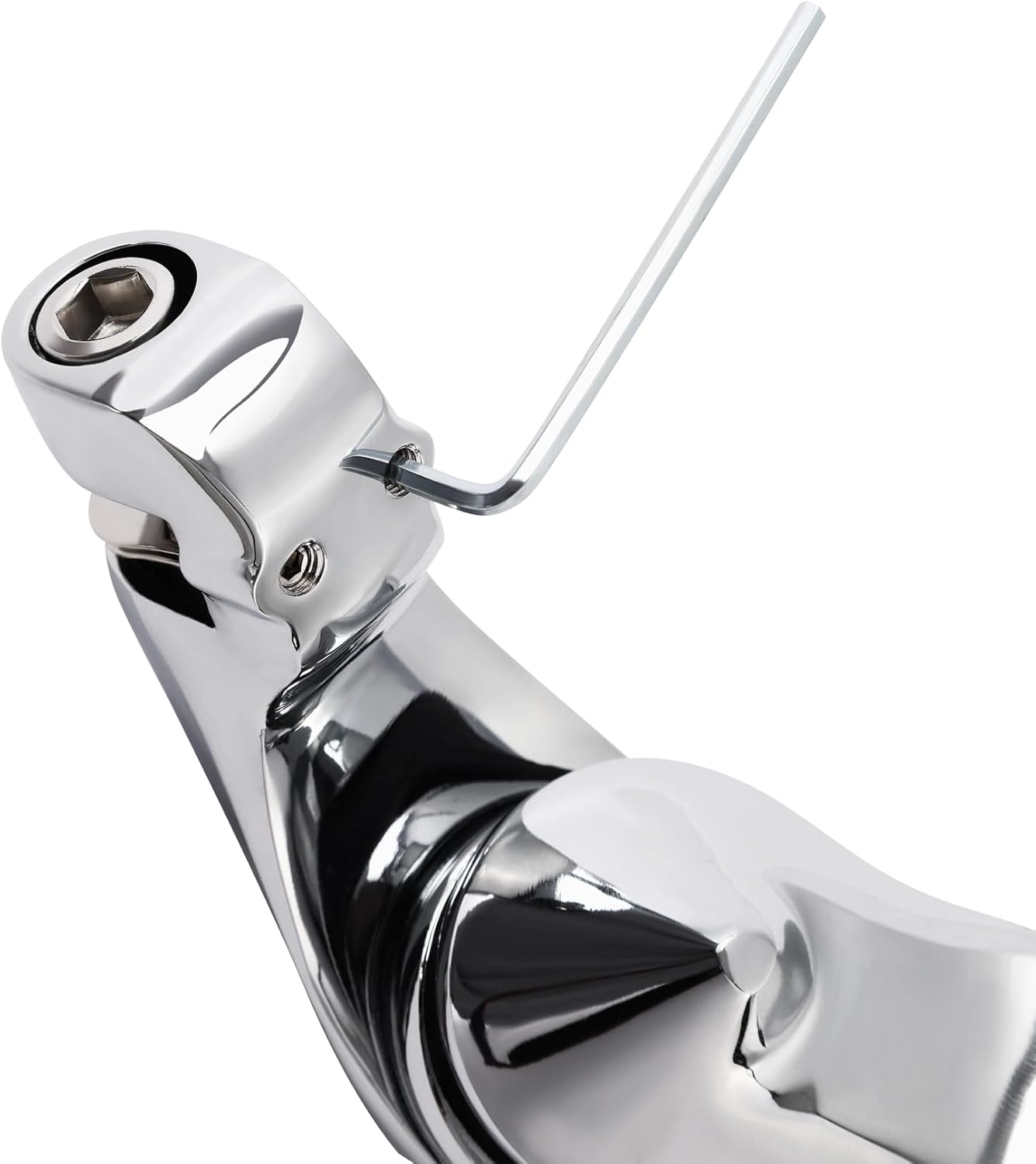 TCMT 32mm 1 1/4" Highway Engine Guard Bar Kit - Fits Harley Touring Road King, Street Glide, Electra Glide, Softail, Sportster, Dyna with 1-1/4" Engine Guards