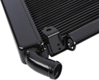 TCMT Aluminum Radiator Cooler Cooling Fit For 2006-2007 Honda CBR1000RR CBR 1000RR