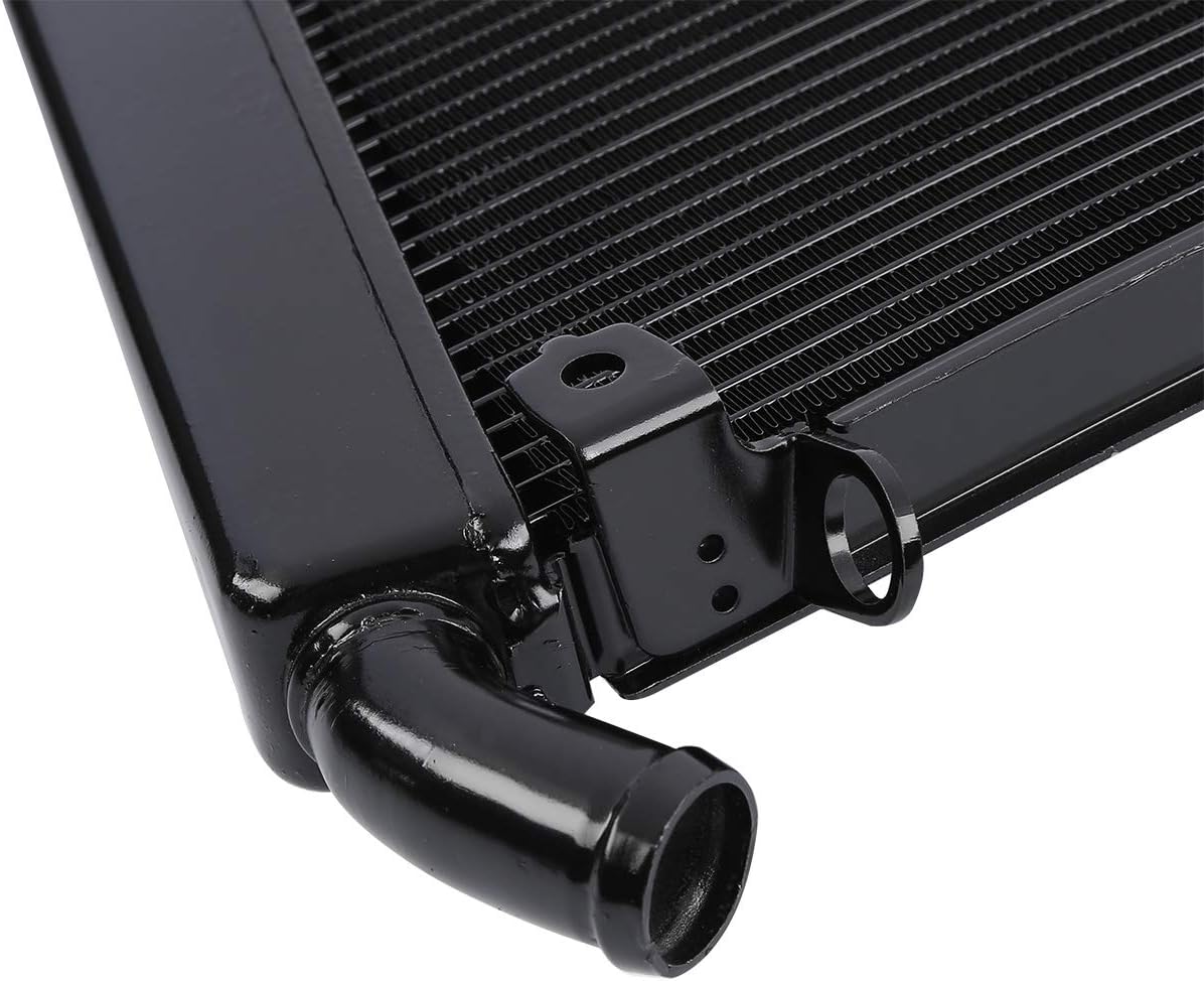 TCMT Aluminum Radiator Cooler Cooling Fit For 2006-2007 Honda CBR1000RR CBR 1000RR