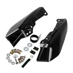 TCMT Mid Frame Deflectors Fit For Harley Touring Street Glide 2009-2024 18 Wicked Red