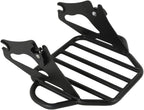TCMT Detachable Adjustable Two Up Trunk Luggage Rack Mounting Fit for Harley Touring 2009-2025 CVO Street Glide Road King Road Glide Pack