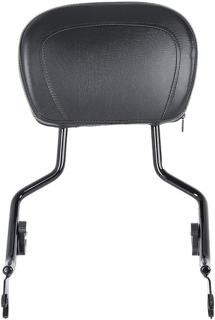 TCMT 4 Point Docking Hardware Backrest Sissy Bar Fits For Harley Touring Road King Electra Street Road Glide 2009-2013