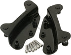 TCMT 4 Point Docking Hardware Backrest Sissy Bar Fits For Harley Touring Road King Electra Street Road Glide 2009-2013