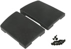 TCMT 6X9 Saddlebag Lid Speaker Grills Covers Fits For Harley Davidson Touring CVO Road King Road Glide Electra Glide Street Glide Ultra Classic