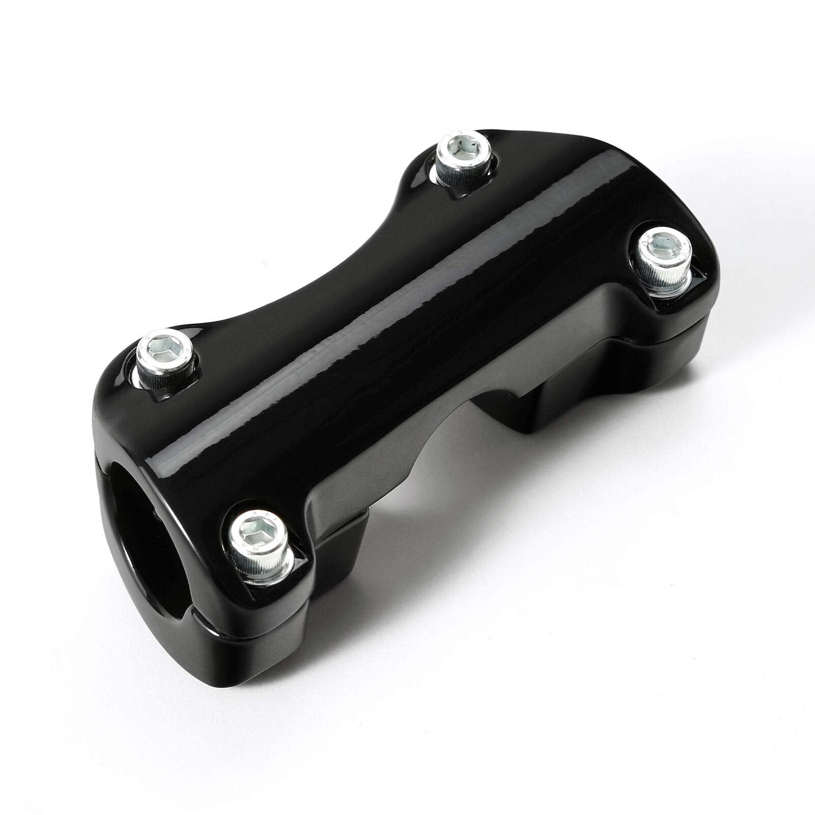 TCMT 1.25'' Handlebar Riser Top Clamp Fit For Harley Touring Road King Road Glide Street Glide Electra Glide Ultra Class Ultra Limited 1988-2023